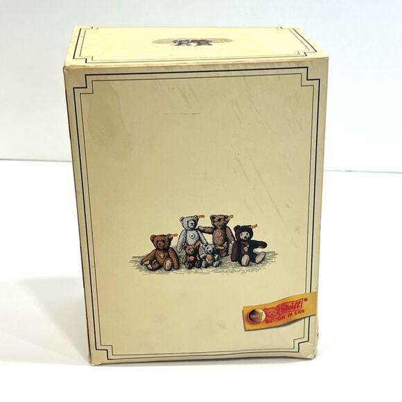 Steiff Knopf im ohr Collectors Box Vintage - Picture 2 of 9